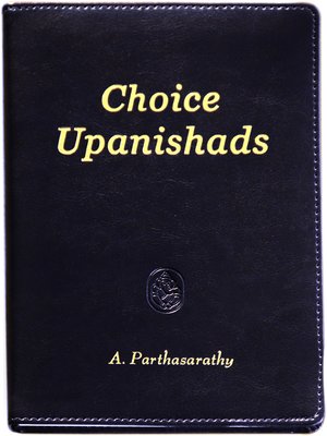 cover image of Choice Upanishads